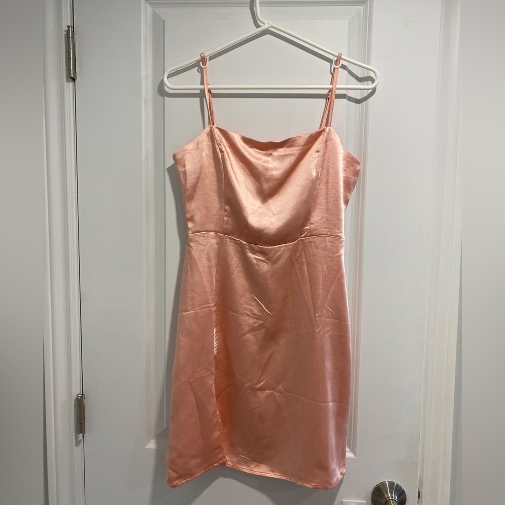 Wild Honey Penelope Shift Dress